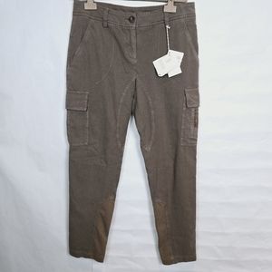 🆕️ Brunello Cucinelli old classic cargo pants